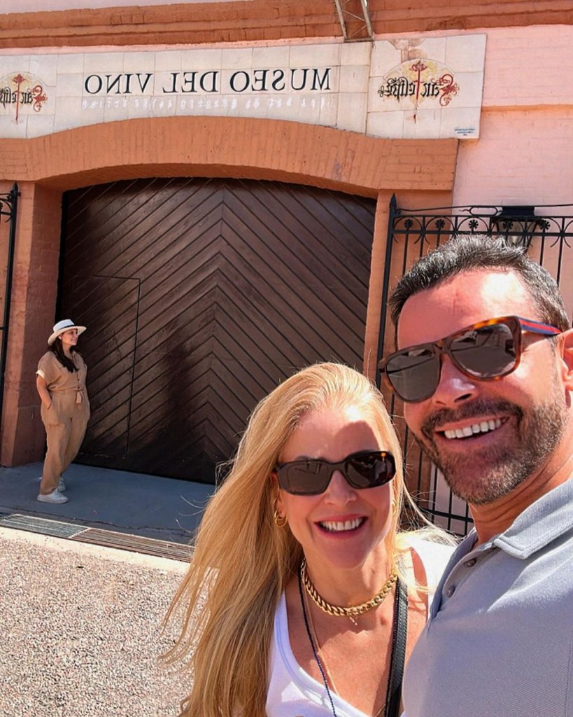 Alexandre Peixe e Larissa